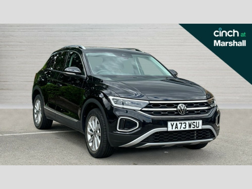 Volkswagen T-ROC  T-ROC 1.5 TSI Style 5dr DSG