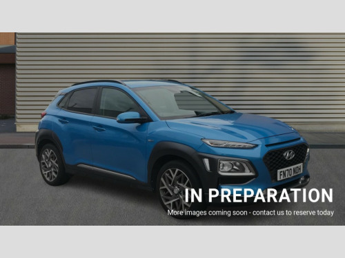 Hyundai Kona  KONA 1.6 GDi Hybrid Premium 5dr DCT