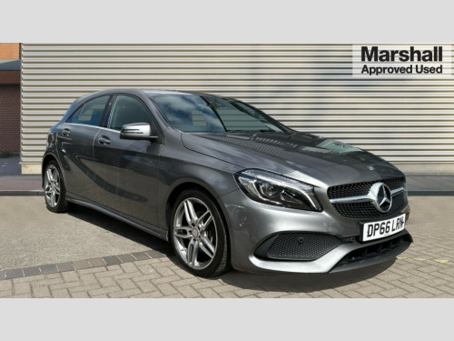 Mercedes-Benz A-Class A200 A CLASS A200 AMG Line Premium 5dr Auto