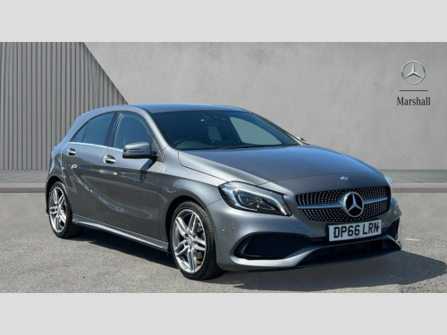 Mercedes-Benz A-Class A200 A CLASS A200 AMG Line Premium 5dr Auto