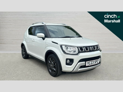 Suzuki Ignis  IGNIS 1.2 Dualjet 12V Hybrid SZ-T 5dr