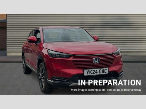 Honda HR-V  HR-V 1.5 eHEV Advance 5dr CVT