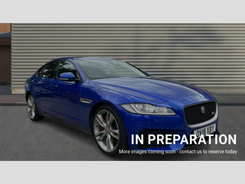 Jaguar XF  XF 3.0d V6 S 4dr Auto
