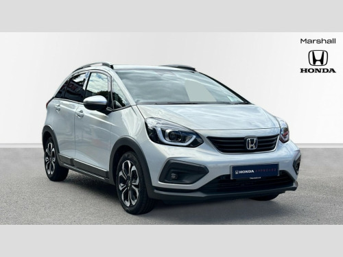 Honda Jazz  JAZZ 1.5 i-MMD Hybrid Crosstar EX 5dr eCVT