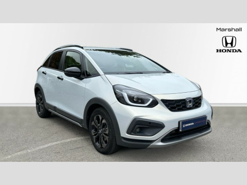 Honda Jazz  JAZZ 1.5 i-MMD Hybrid Crosstar Advance 5dr eCVT