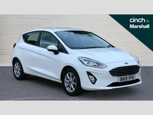 Ford Fiesta  FIESTA 1.0 EcoBoost Zetec 5dr