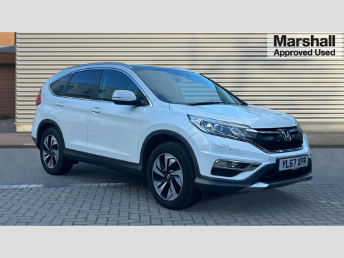 Honda CR-V  CR-V 2.0 i-VTEC EX 5dr Auto