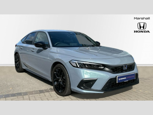 Honda Civic  CIVIC 2.0 eHEV Sport 5dr CVT