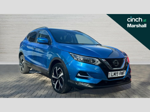 Nissan Qashqai  QASHQAI 1.3 DiG-T 160 Tekna 5dr DCT