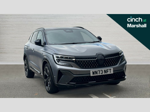 Renault Austral  AUSTRAL E-Tech FHEV Iconic Esprit Alpine 5dr Auto 4C