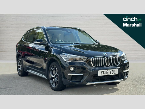 BMW X1 X1 X1 xDrive 18d xLine 5dr