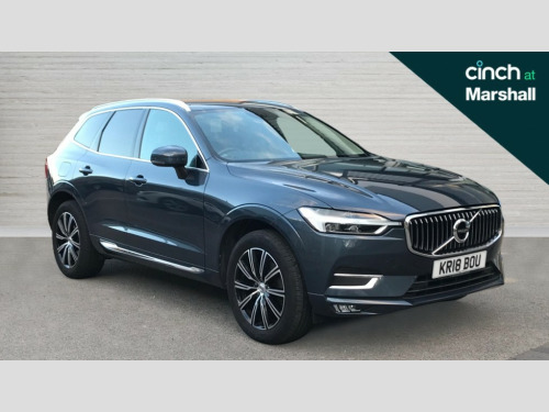 Volvo XC60  XC60 2.0 D5 PowerPulse Inscription 5dr AWD Geartronic