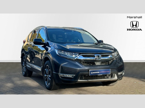 Honda CR-V  CR-V 2.0 i-MMD Hybrid EX 5dr eCVT