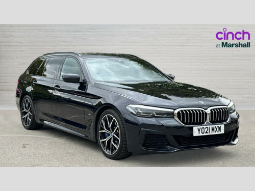 BMW 5 Series  5 SERIES 530d xDrive MHT M Sport 5dr Auto 