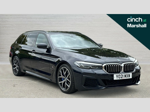 BMW 5 Series  5 SERIES 530d xDrive MHT M Sport 5dr Auto