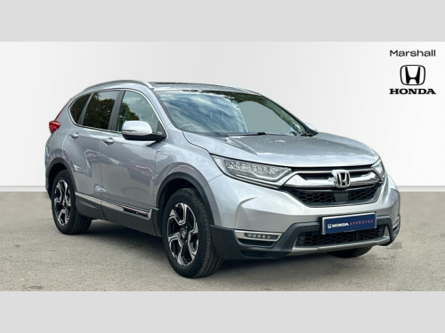 Honda CR-V  CR-V 2.0 i-MMD Hybrid EX 5dr eCVT