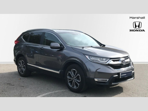 Honda CR-V  CR-V 2.0 i-MMD Hybrid EX 5dr eCVT