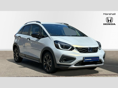 Honda Jazz  JAZZ 1.5 i-MMD Hybrid Crosstar Advance 5dr eCVT