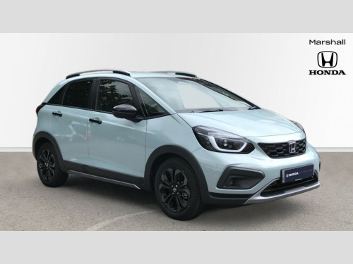 Honda Jazz  JAZZ 1.5 i-MMD Hybrid Crosstar Advance 5dr eCVT