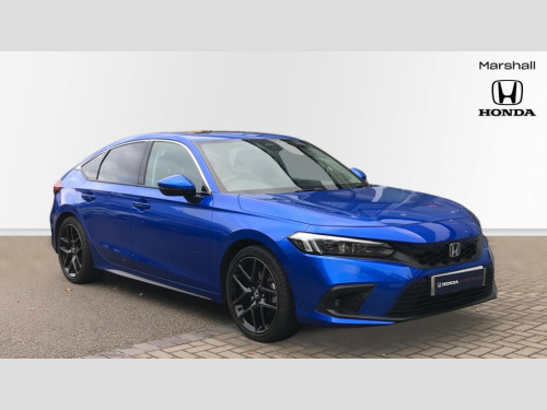 Honda Civic  CIVIC 2.0 eHEV Advance 5dr CVT