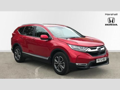 Honda CR-V  CR-V 2.0 i-MMD Hybrid EX 5dr eCVT