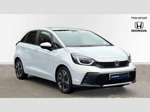 Honda Jazz  Jazz 1.5 i-MMD Hybrid Advance 5dr eCVT