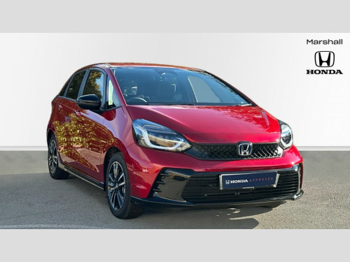 Honda Jazz  Jazz 1.5 i-MMD Hybrid Advance Sport 5dr eCVT