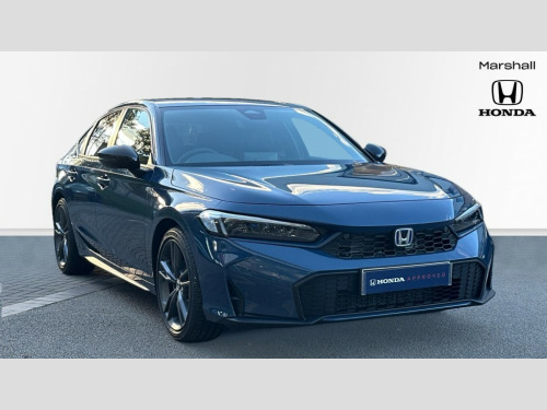 Honda Civic  Honda Civic Hatchback 2.0 eHEV Sport 5dr CVT