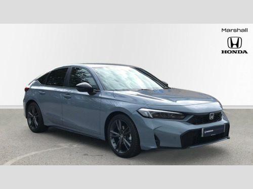 Honda Civic  Honda Civic Hatchback 2.0 eHEV Sport 5dr CVT