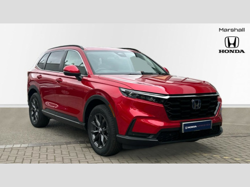 Honda CR-V  Cr-v 2.0 eHEV Advance 5dr eCVT