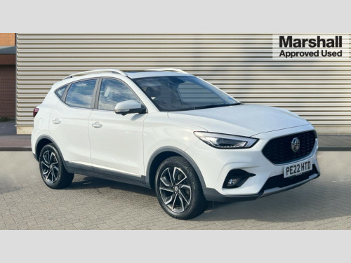 MG ZS ZS 1.0T GDi Exclusive 5dr