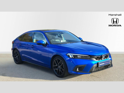 Honda Civic  CIVIC 2.0 eHEV Advance 5dr CVT