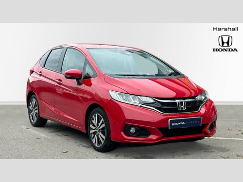 Honda Jazz  JAZZ 1.3 i-VTEC EX Navi 5dr CVT