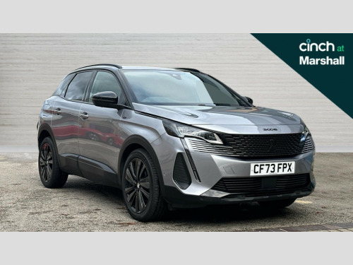 Peugeot 3008 Crossover  3008 1.5 BlueHDi GT 5dr EAT8