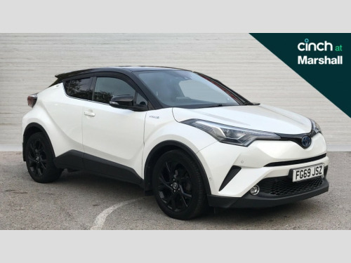 Toyota C-HR  C-HR 1.8 Hybrid Dynamic 5dr CVT
