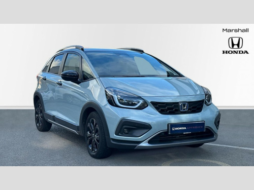 Honda Jazz  JAZZ 1.5 i-MMD Hybrid Crosstar Advance 5dr eCVT