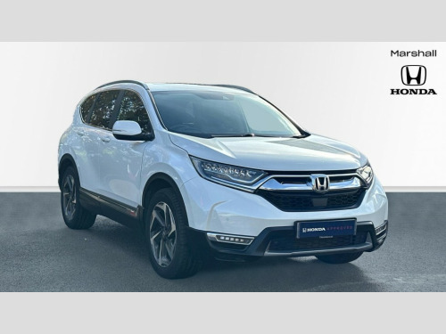 Honda CR-V  CR-V 1.5 VTEC Turbo EX 5dr CVT