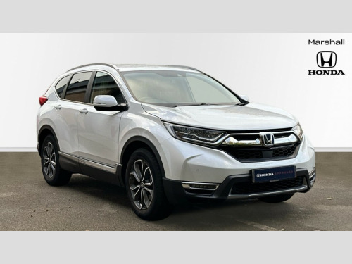 Honda CR-V  CR-V 2.0 i-MMD Hybrid SR  2WD 5dr eCVT