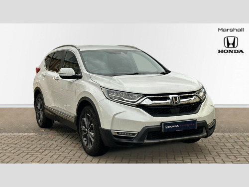Honda CR-V  CR-V 2.0 i-MMD Hybrid SR  2WD 5dr eCVT