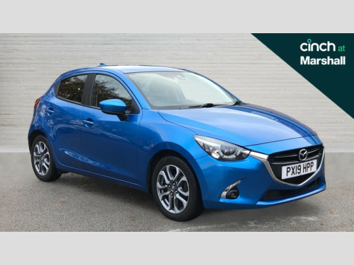 Mazda Mazda2  2 1.5 GT Sport Nav+ 5dr