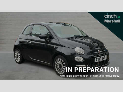 Fiat 500  500 1.2 Lounge 3dr