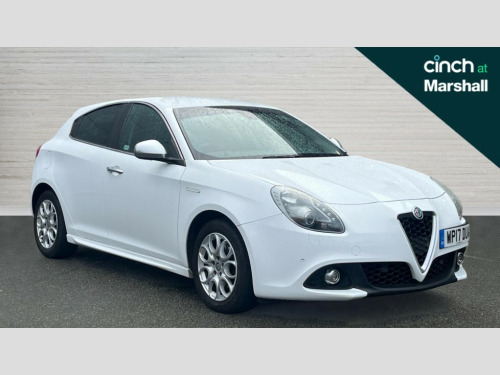 Alfa Romeo Giulietta  GIULIETTA 1.6 JTDM-2 120 Super 5dr TCT