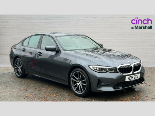 BMW 3 Series  3 SERIES 320d Sport 4dr Step Auto