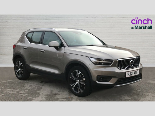 Volvo XC40  XC40 1.5 T3 [163] Inscription Pro 5dr Geartronic 