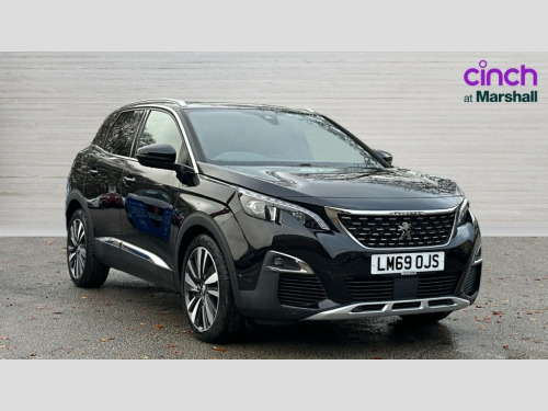 Peugeot 3008 Crossover  3008 1.2 PureTech GT Line Premium 5dr 