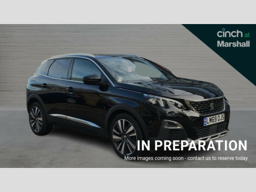 Peugeot 3008 Crossover  3008 1.2 PureTech GT Line Premium 5dr