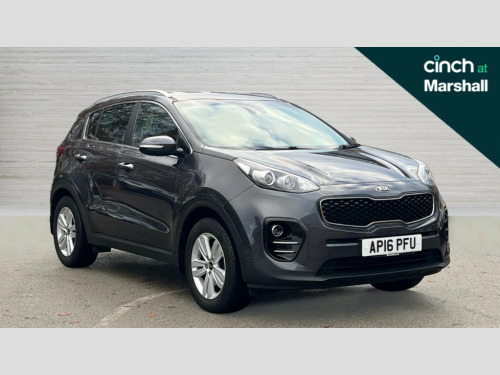 Kia Sportage  SPORTAGE 1.7 CRDi ISG 2 5dr