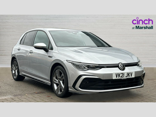 Volkswagen Golf  GOLF 1.5 eTSI 150 R-Line 5dr DSG 