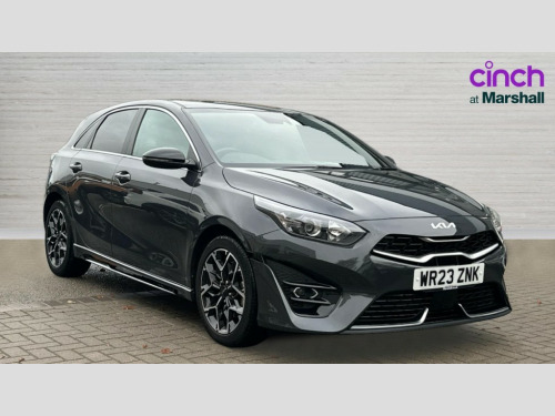 Kia ceed  CEED 1.5T GDi ISG GT-Line 5dr 