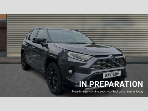 Toyota RAV4  RAV4 2.5 VVT-i Hybrid Dynamic 5dr CVT 2WD